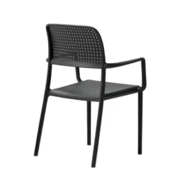 Bora Fauteuil empilable en polypropylène><noscript><img width=