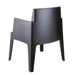 Box Fauteuil de terrasse moderne en polypropylène><noscript><img width=