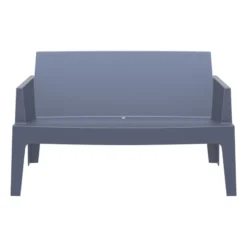 Box Sofa Banquette de jardin en polypropylène><noscript><img width=