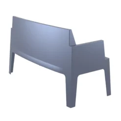 Box Sofa Banquette de jardin en polypropylène><noscript><img width=