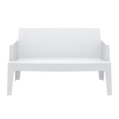 Box Sofa Banquette de jardin en polypropylène><noscript><img width=