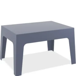 Box Table basse de jardin en polypropylène> Table De Jardin