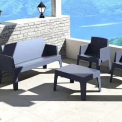 Box Table basse de jardin en polypropylène><noscript><img width=