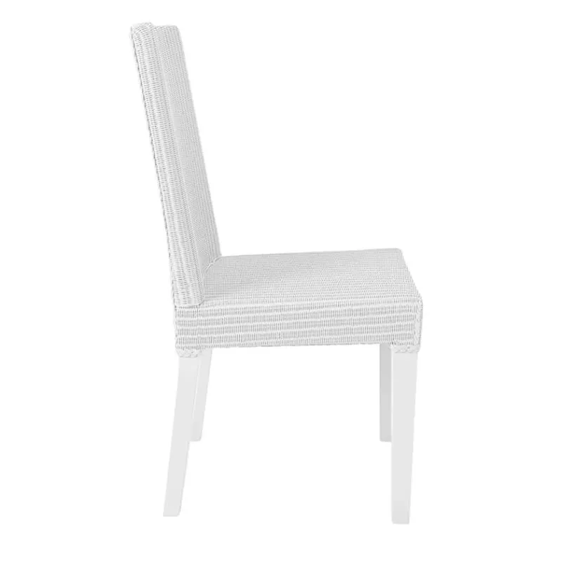 Kok BridgetChaise en loom tressé> Chaise De Salle à Manger