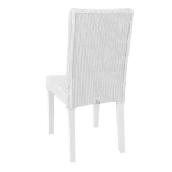 Kok BridgetChaise en loom tressé><noscript><img width=
