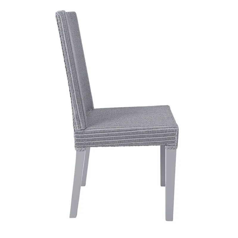 Kok BridgetChaise en loom tressé> Chaise De Salle à Manger