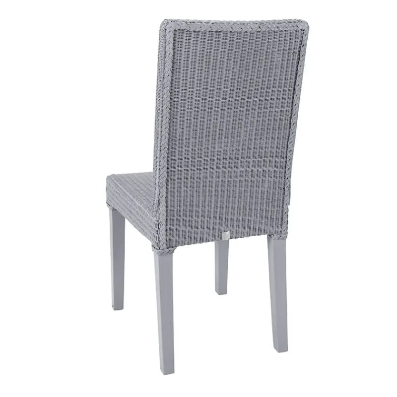 Kok BridgetChaise en loom tressé> Chaise De Salle à Manger