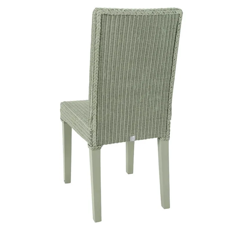 Kok BridgetChaise en loom tressé> Chaise De Salle à Manger