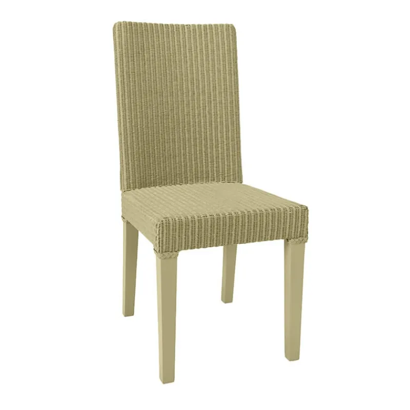 Kok BridgetChaise en loom tressé> Chaise De Salle à Manger