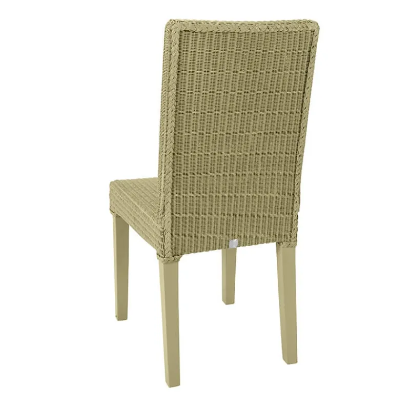 Kok BridgetChaise en loom tressé> Chaise De Salle à Manger