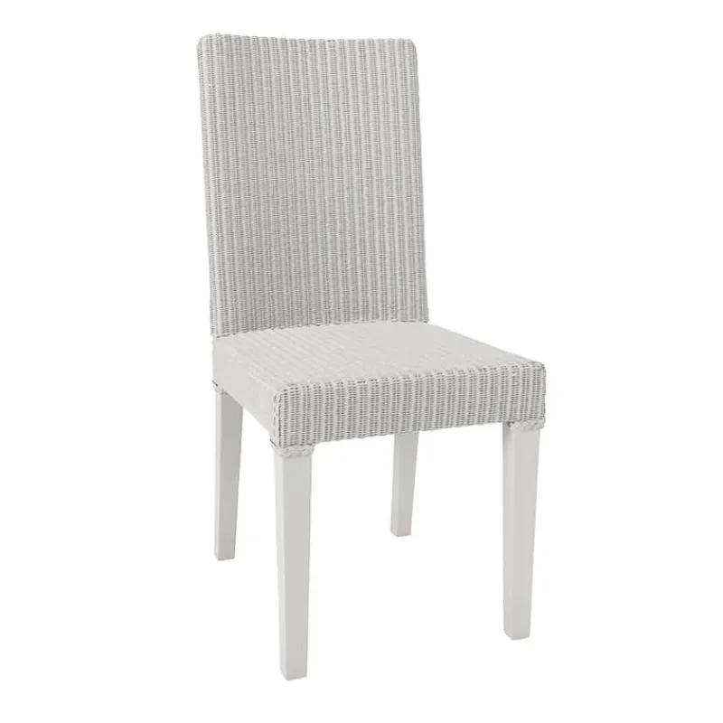 Kok BridgetChaise en loom tressé> Chaise De Salle à Manger