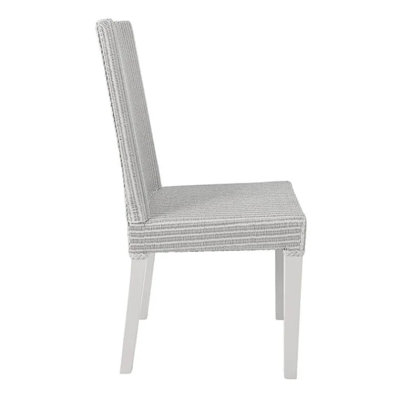 Kok BridgetChaise en loom tressé> Chaise De Salle à Manger