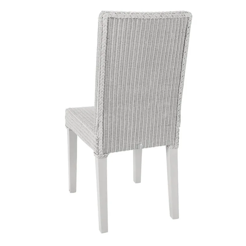 Kok BridgetChaise en loom tressé> Chaise De Salle à Manger