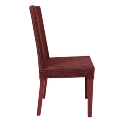 Kok BridgetChaise en loom tressé><noscript><img width=