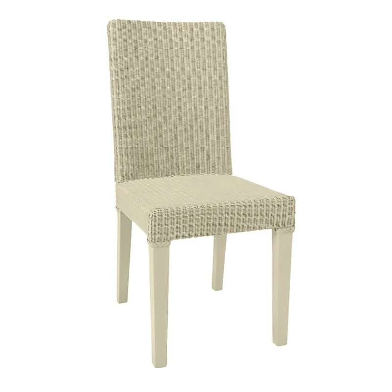 Kok BridgetChaise en loom tressé> Chaise De Salle à Manger