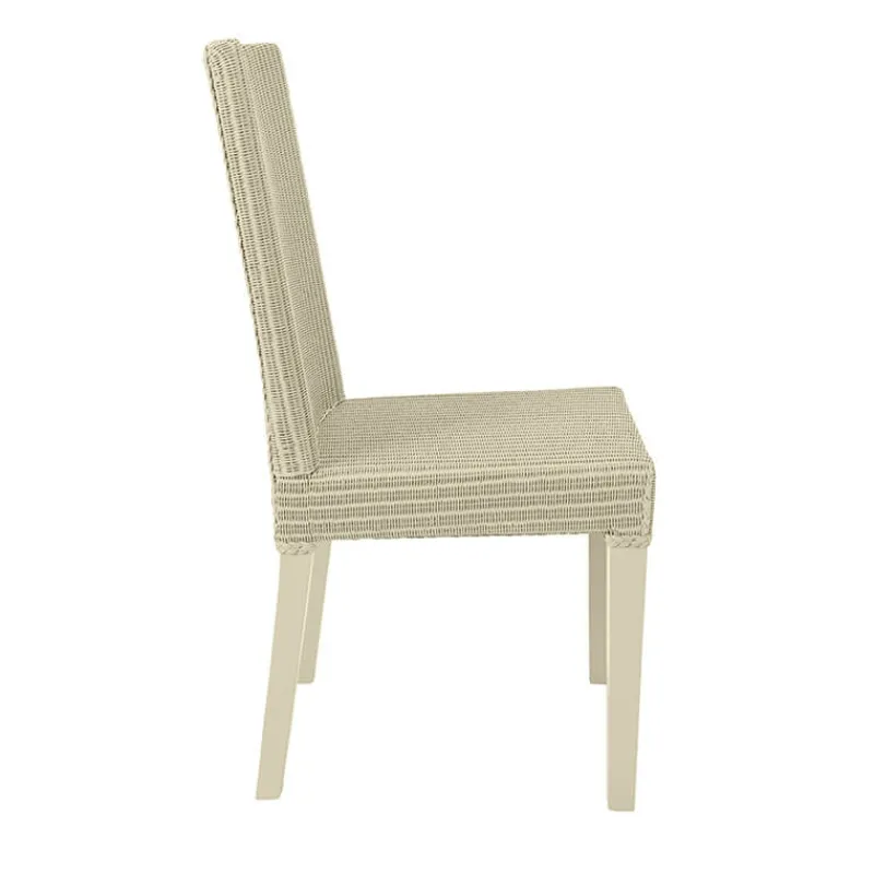 Kok BridgetChaise en loom tressé> Chaise De Salle à Manger