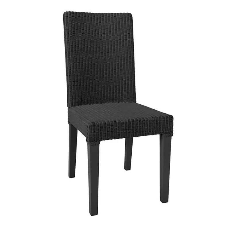 Kok BridgetChaise en loom tressé> Chaise De Salle à Manger