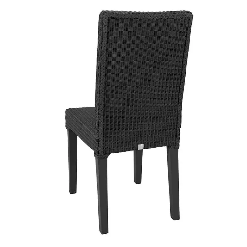 Kok BridgetChaise en loom tressé> Chaise De Salle à Manger