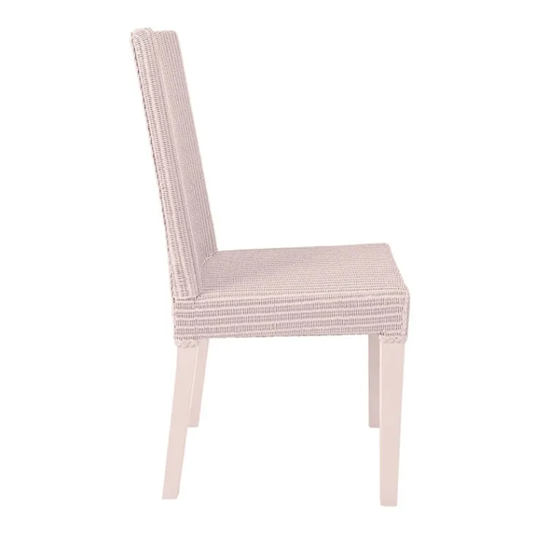 Kok BridgetChaise en loom tressé> Chaise De Salle à Manger