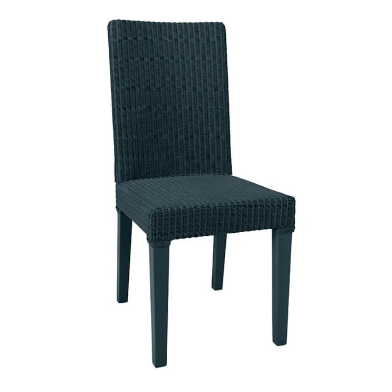 Kok BridgetChaise en loom tressé> Chaise De Salle à Manger