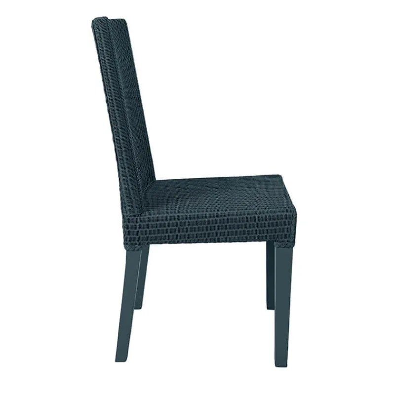 Kok BridgetChaise en loom tressé> Chaise De Salle à Manger