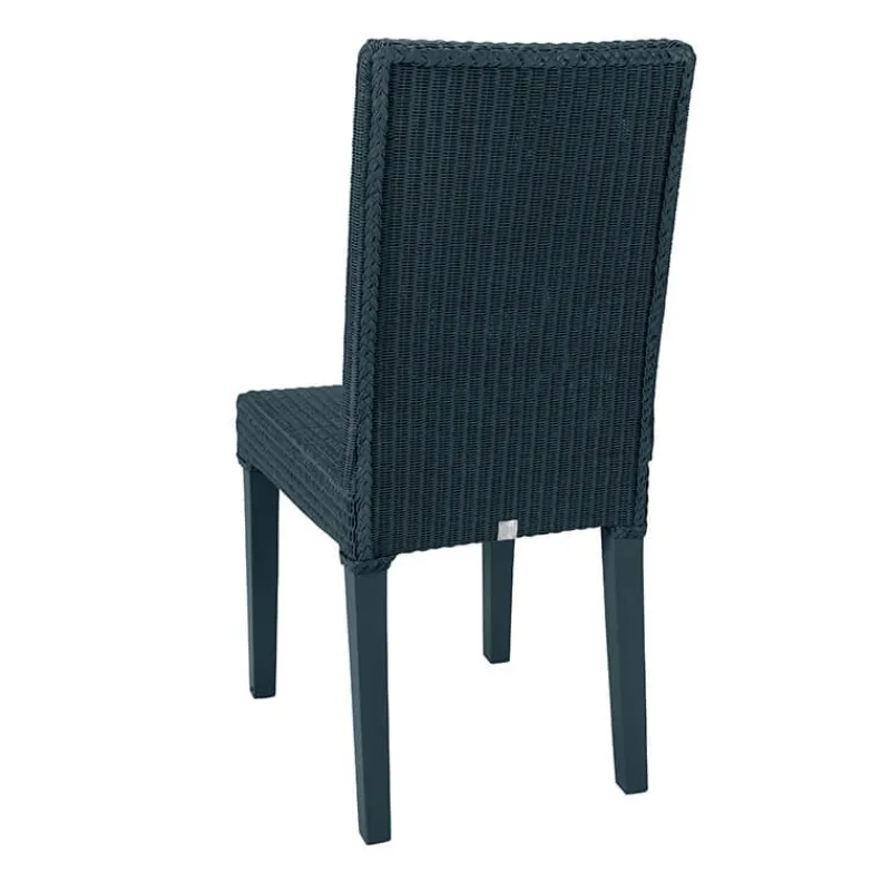 Kok BridgetChaise en loom tressé> Chaise De Salle à Manger