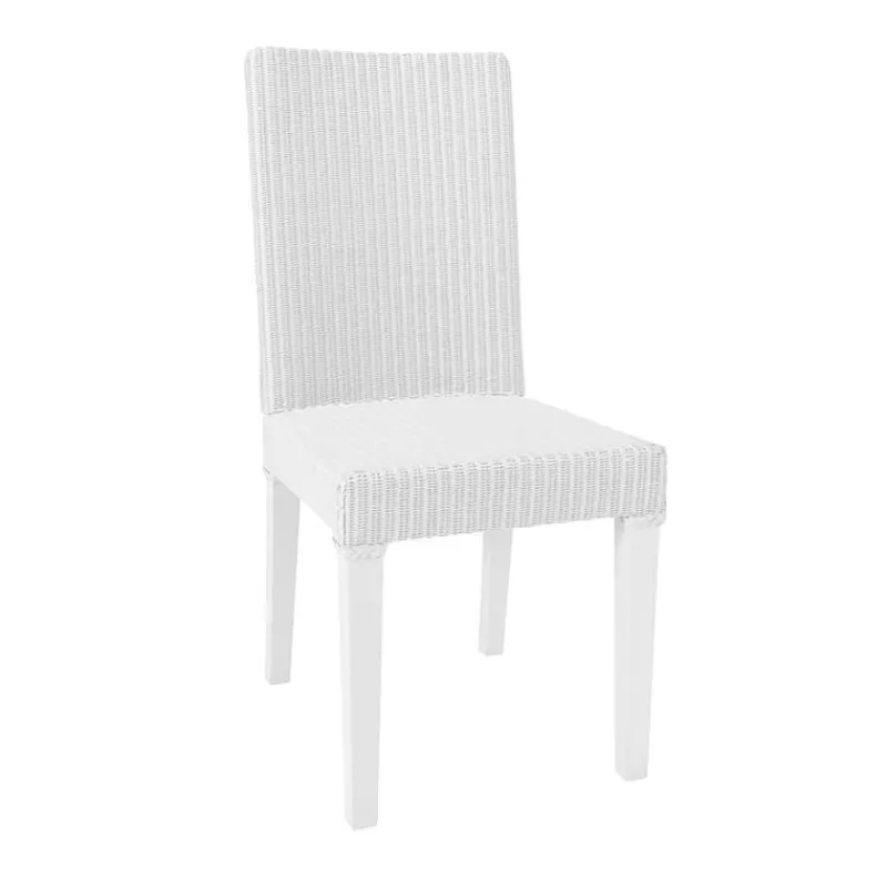 Kok BridgetChaise en loom tressé> Chaise De Salle à Manger