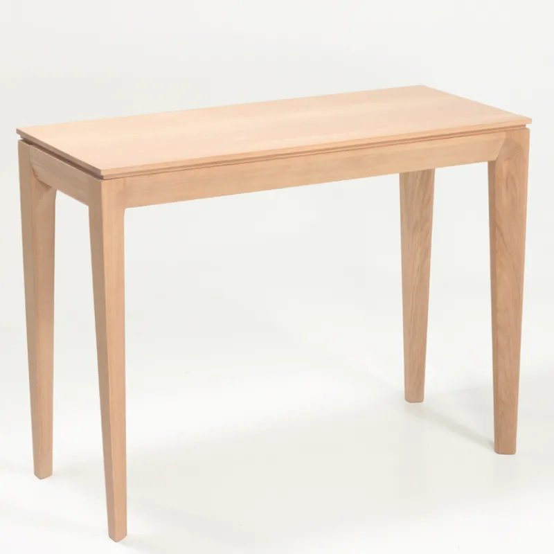 Dasras Buzz Console extensible en bois de chêne> Table Pour Petit Espace