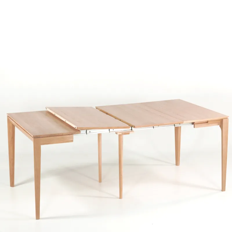 Dasras Buzz Console extensible en bois de chêne> Table Pour Petit Espace