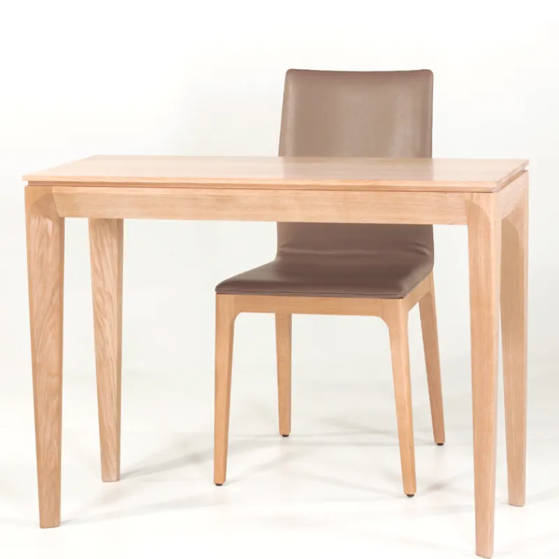 Dasras Buzz Console extensible en bois de chêne> Table Pour Petit Espace