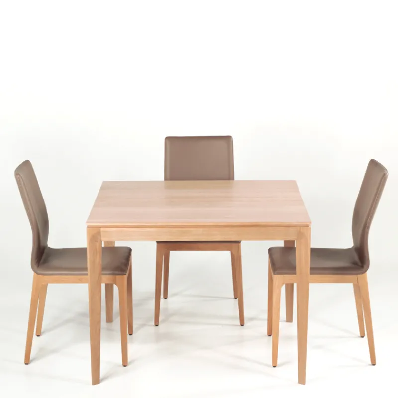 Dasras Buzz Console extensible en bois de chêne> Table Pour Petit Espace