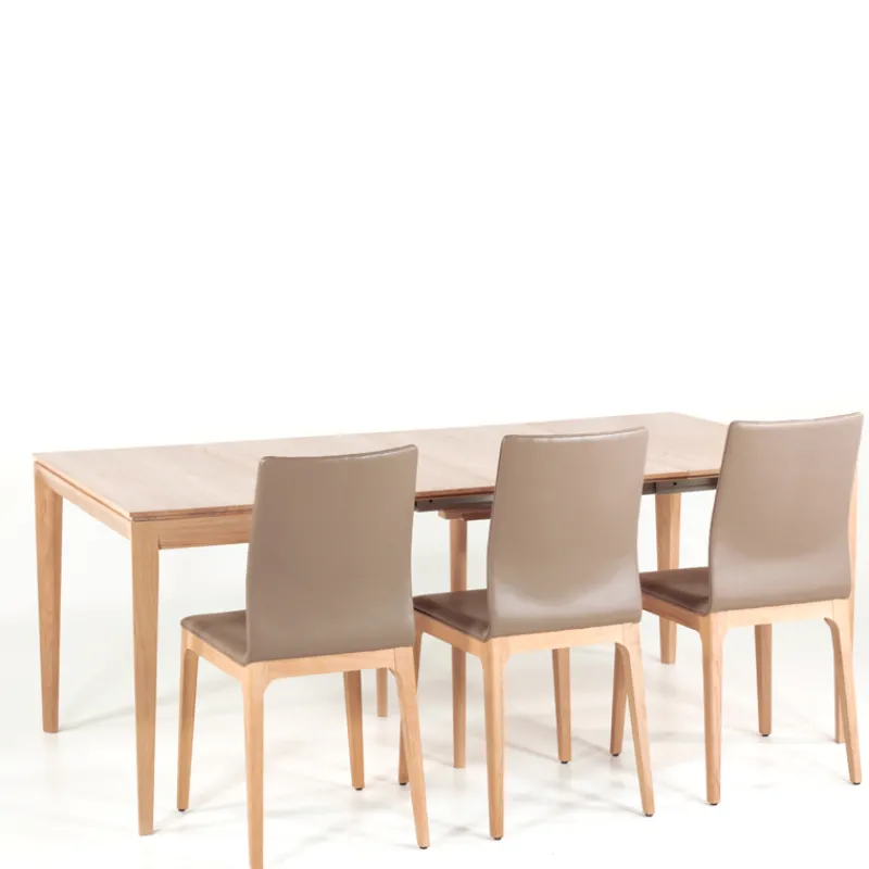 Dasras Buzz Console extensible en bois de chêne> Table Pour Petit Espace