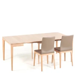 Dasras Buzz Console extensible en bois de chêne><noscript><img width=