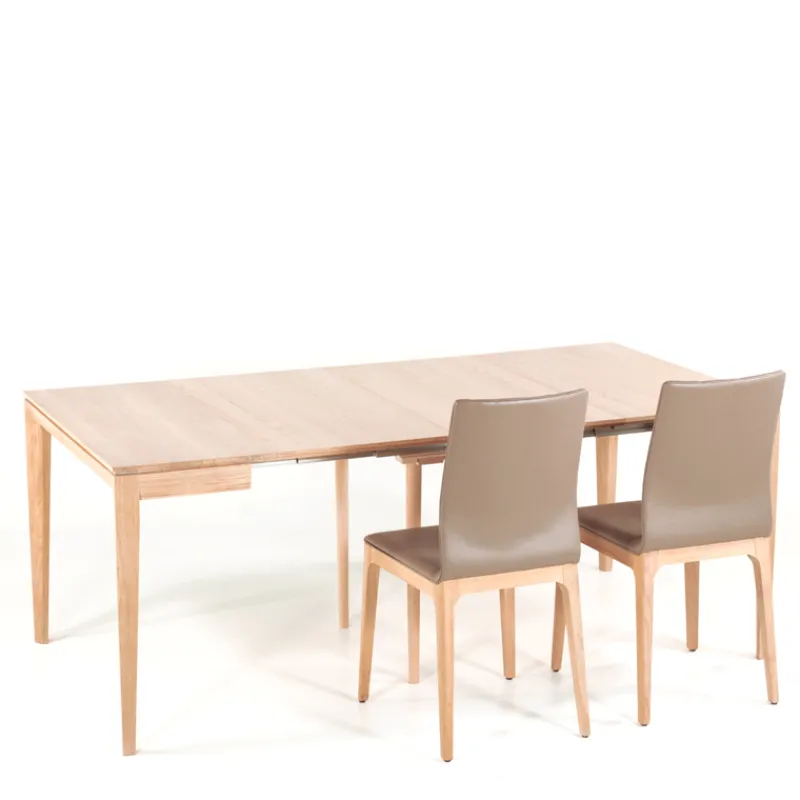 Dasras Buzz Console extensible en bois de chêne> Table Pour Petit Espace