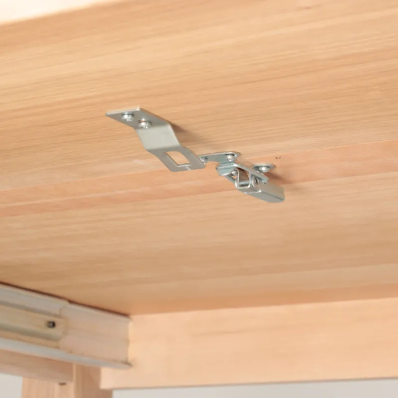 Dasras Buzz Console extensible en bois de chêne> Table Pour Petit Espace