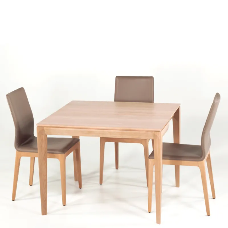 Dasras Buzz Console extensible en bois de chêne> Table Pour Petit Espace
