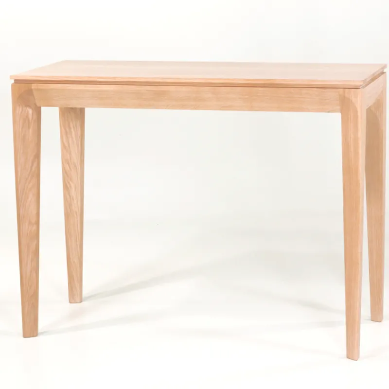 Dasras Buzz Console extensible en bois de chêne> Table Pour Petit Espace