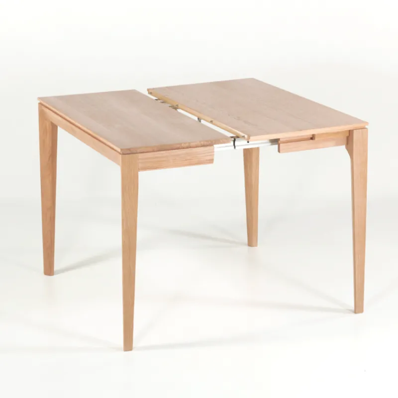 Dasras Buzz Console extensible en bois de chêne> Table Pour Petit Espace