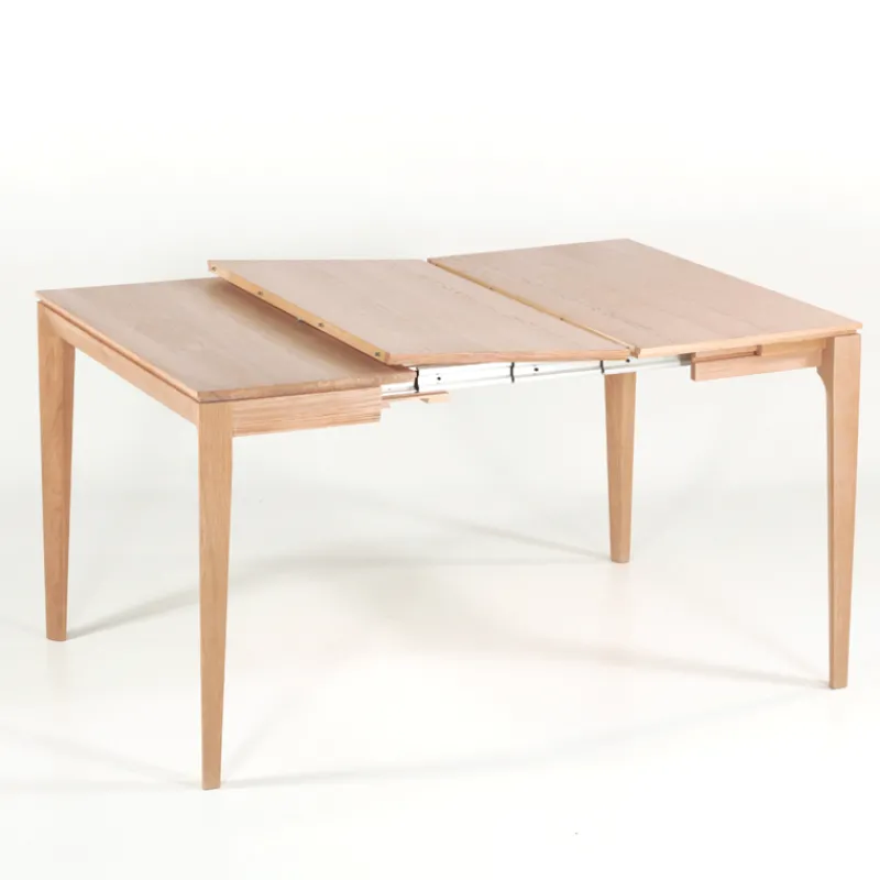 Dasras Buzz Console extensible en bois de chêne> Table Pour Petit Espace