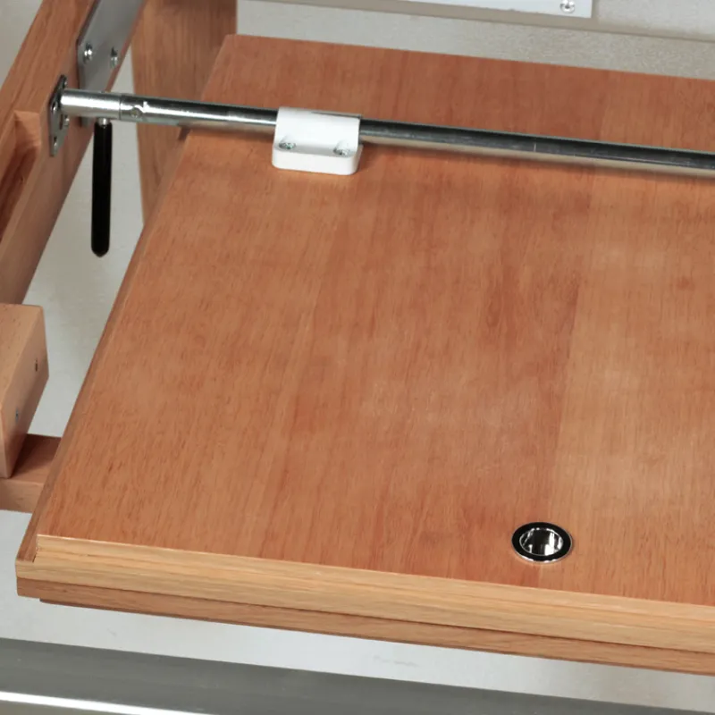 Dasras Buzz Table de salle à manger extensible en bois> Table De Salle à Manger