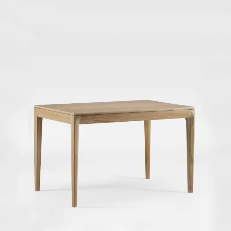 Dasras Buzz Table snack extensible en bois> Table De Salle à Manger