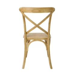 CabaretChaise style bistrot en bois><noscript><img width=