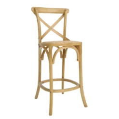 CabaretTabouret snack style bistrot en bois><noscript><img width=