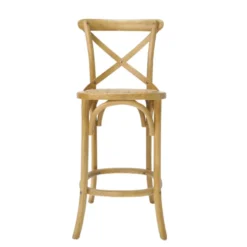 CabaretTabouret snack style bistrot en bois><noscript><img width=