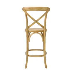 CabaretTabouret snack style bistrot en bois><noscript><img width=
