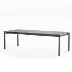 Perfecta Cabrio Table de salle à manger extensible de fabrication belge><noscript><img width=
