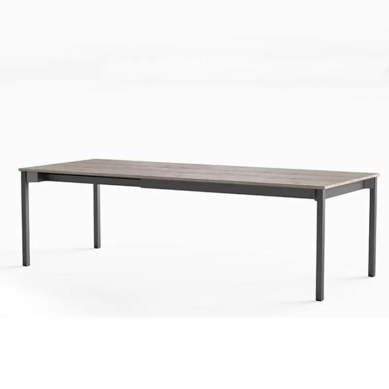 Perfecta Cabrio Table de salle à manger extensible de fabrication belge> Table De Salle à Manger