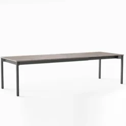 Perfecta Cabrio Table de salle à manger extensible de fabrication belge><noscript><img width=