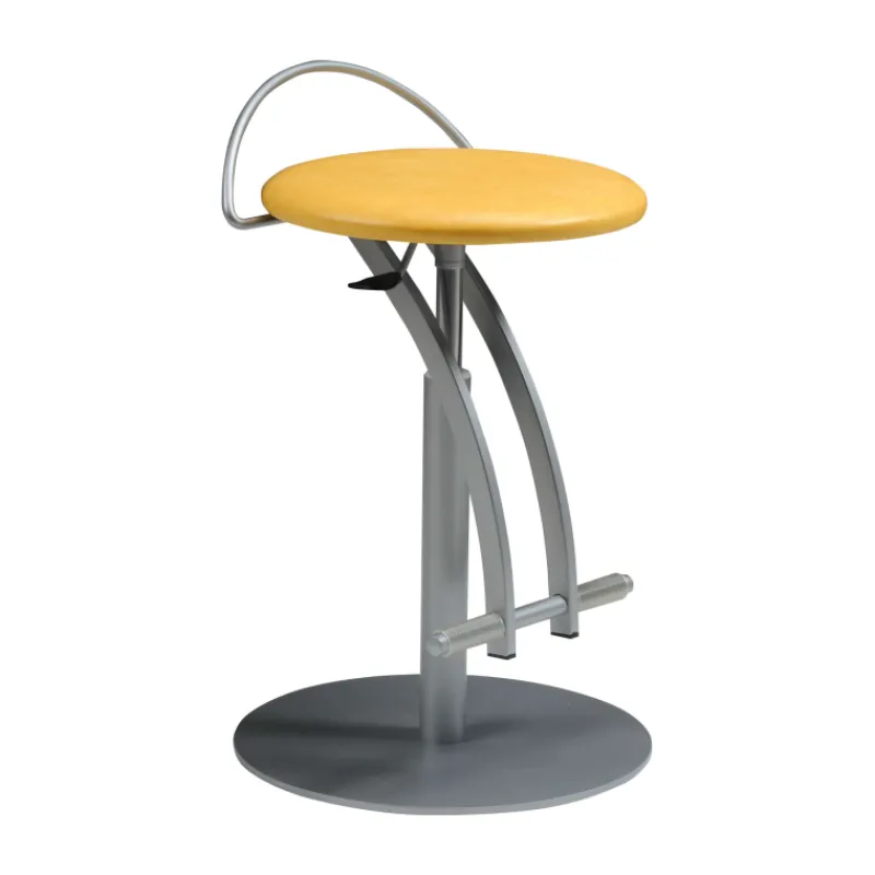 Carrier Café ® Tabouret moderne réglable en hauteur> Tabouret Snack (assise +/- 65 Cm)|Tabouret De Bar (assise +/- 80 Cm)