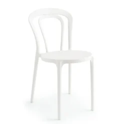 Caffè Connubia® Chaise bistrot en polypropylène> Chaise De Cuisine